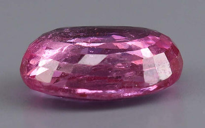 Ruby (Manik) Gemstone - 5.44 Carats