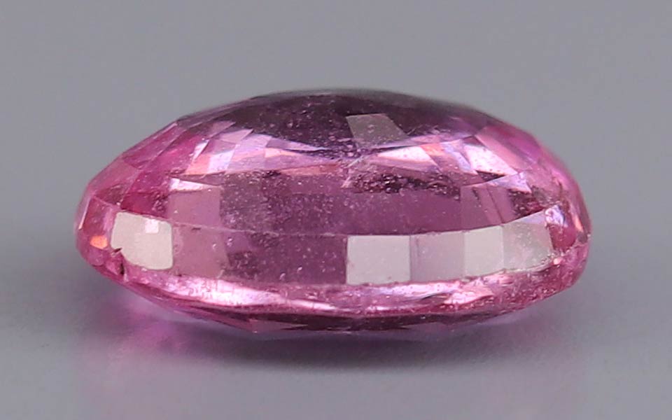 Ruby (Manik) Gemstone - 4.11 Carats
