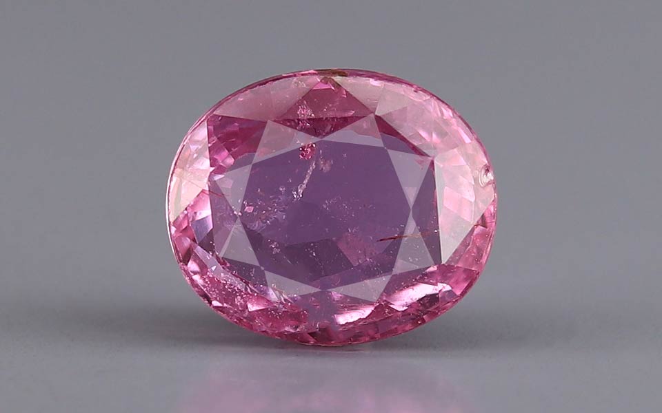 Ruby (Manik) Gemstone - 4.44 Carats