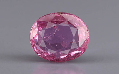 Ruby (Manik) Gemstone - 4.44 Carats