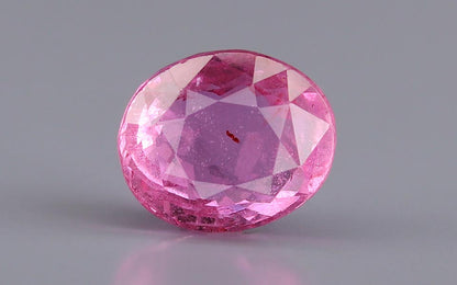 Ruby (Manik) Gemstone - 3.28 Carats