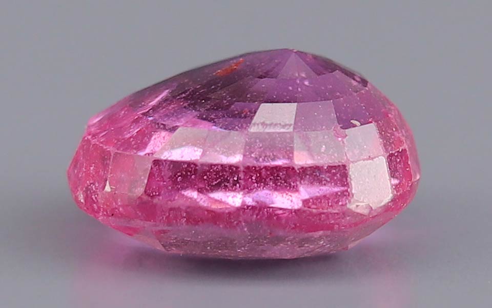 Ruby (Manik) Gemstone - 3.28 Carats