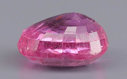 Ruby (Manik) Gemstone - 3.28 Carats