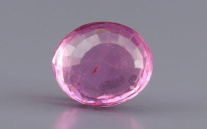 Ruby (Manik) Gemstone - 3.28 Carats