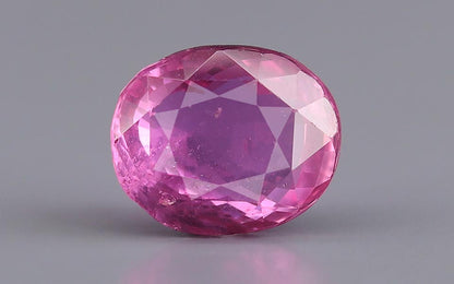 Ruby (Manik) Gemstone - 3.33 Carats