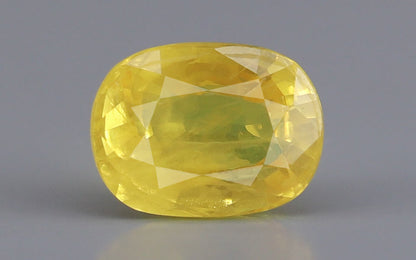 Yellow Sapphire (Pukhraj) Gemstone - 3.55 Carats