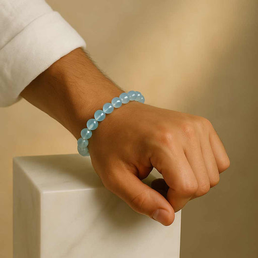 Chalcedony Bracelet