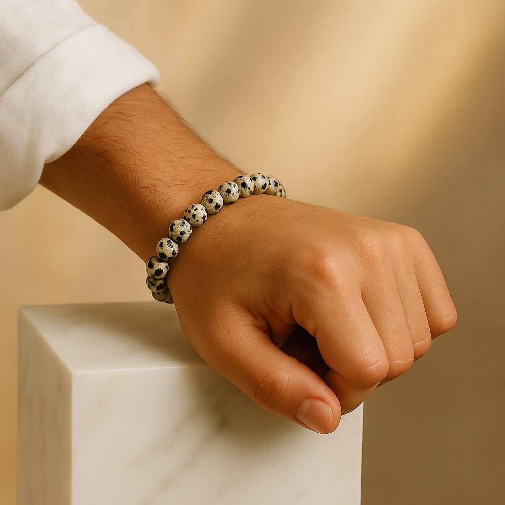 Dalmatian Bracelet
