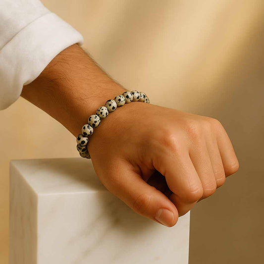 Dalmatian Bracelet