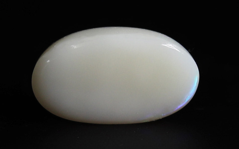 White Opal - 7.07 Carat