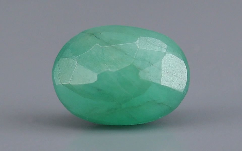 Emerald (Panna) Gemstone - 3.29 Carats