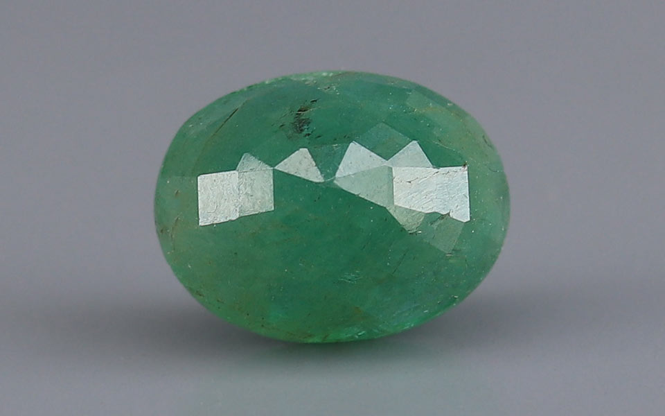 Emerald (Panna) Gemstone - 5.76 Carats