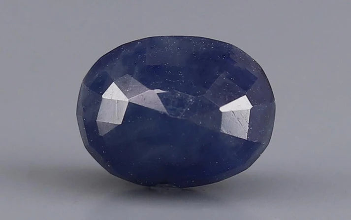 Blue Sapphire (Neelam) - 4.37 Carat