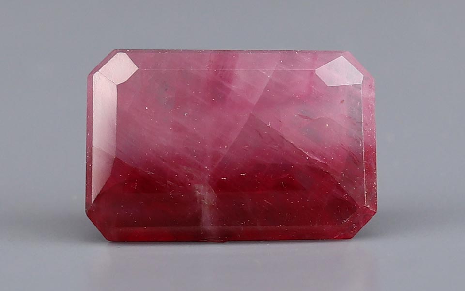 Ruby (Manik) Gemstone - 6.67 Carats