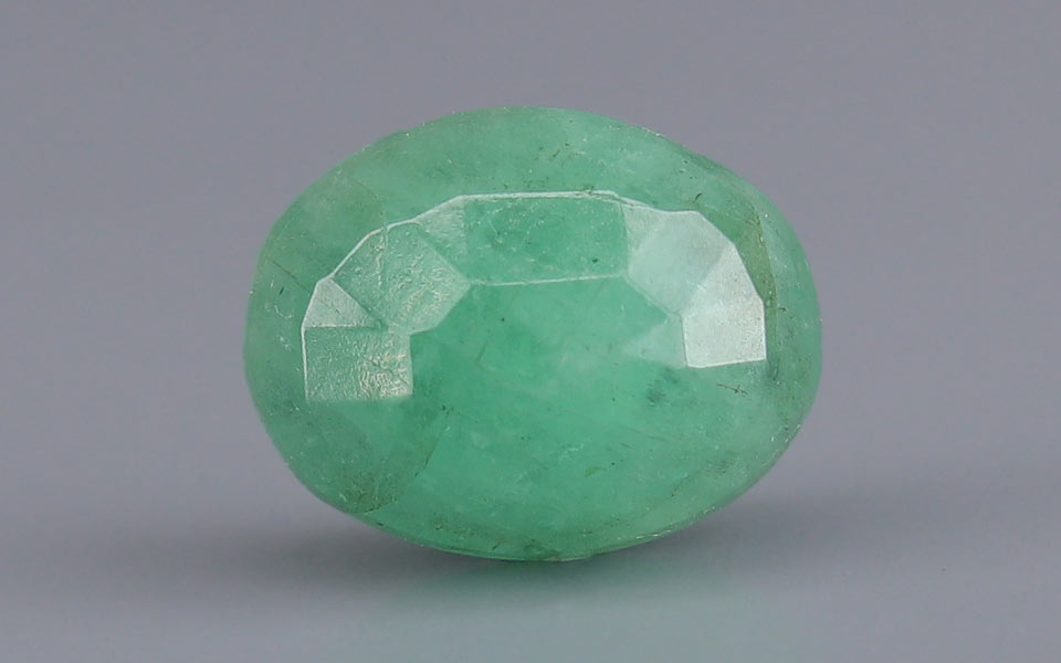 Emerald (Panna) Gemstone - 6.56 Carats