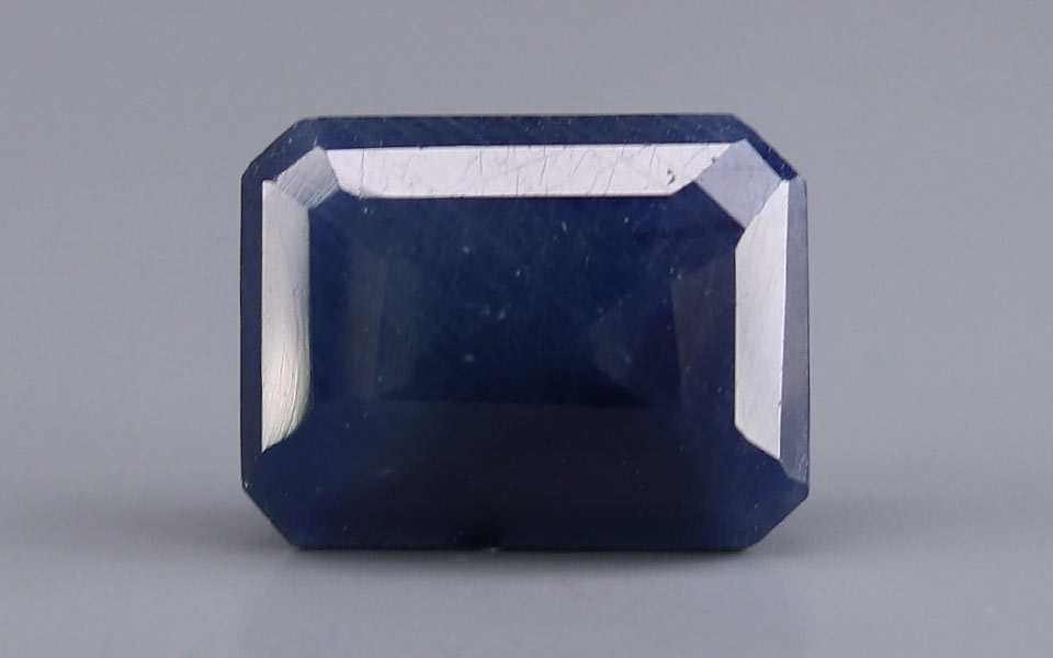 Blue Sapphire (Neelam) Gemstone - 10.78 Carats