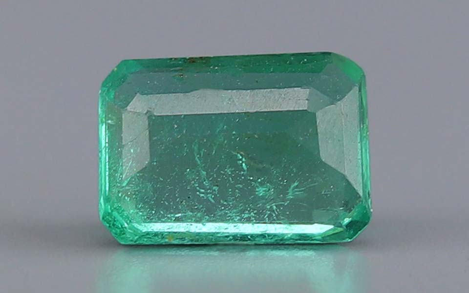 Emerald (Panna) Gemstone - 0.96 Carats