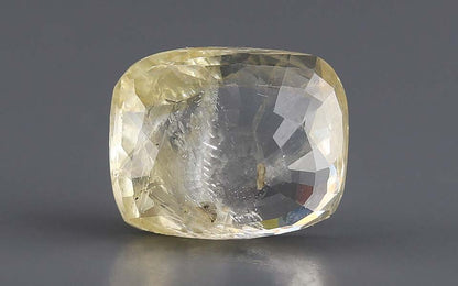 Yellow Sapphire (Pukhraj) Gemstone - 5.55 Carats