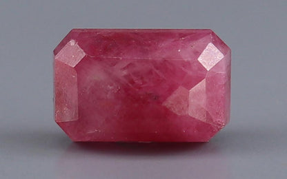 Ruby (Manik) Gemstone - 4.6 Carats