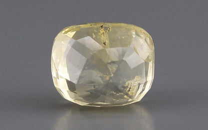 Yellow Sapphire (Pukhraj) Gemstone - 5.19 Carats