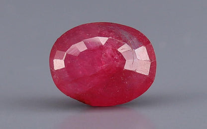 Ruby (Manik) Gemstone - 3.76 Carats