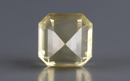 Yellow Sapphire (Pukhraj) Gemstone - 6.03 Carats