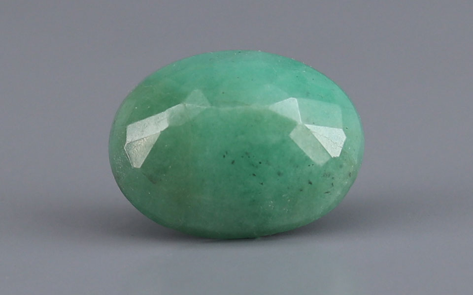 Emerald (Panna) Gemstone - 6.17 Carats