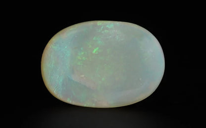 White Fire Opal - 6.33 Carat