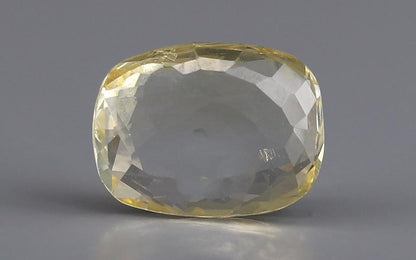 Yellow Sapphire (Pukhraj) Gemstone - 3.62 Carats