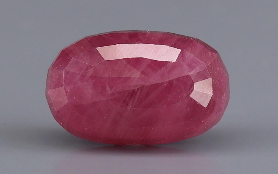 Ruby (Manik) Gemstone - 10.5 Carats