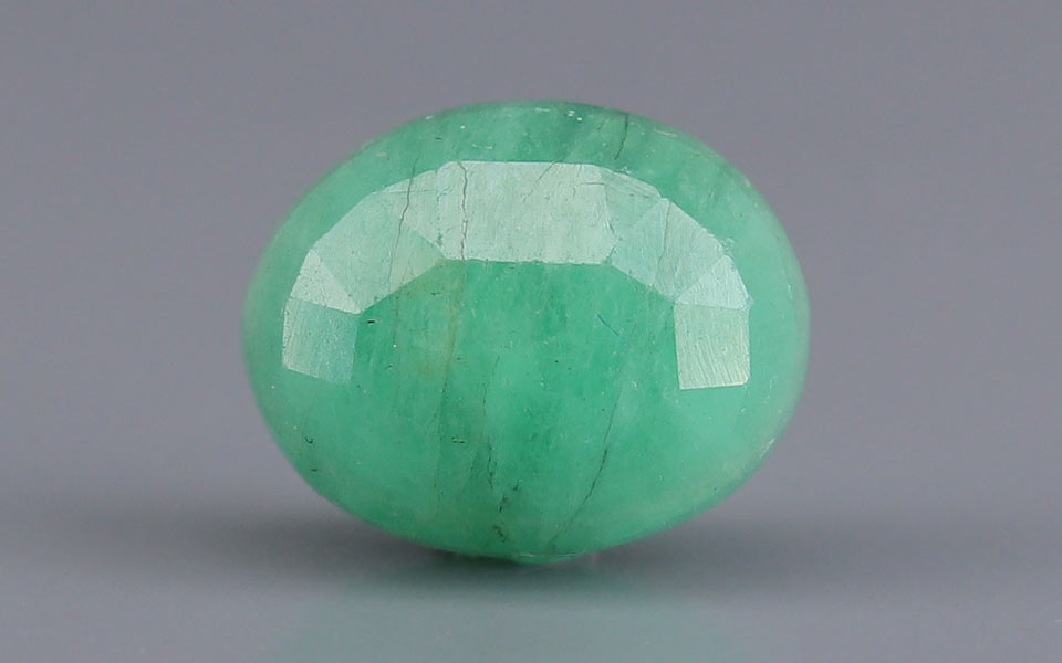 Emerald (Panna) Gemstone - 4.11 Carats
