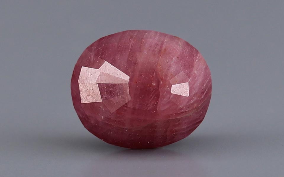 Ruby (Manik) Gemstone - 5.78 Carats