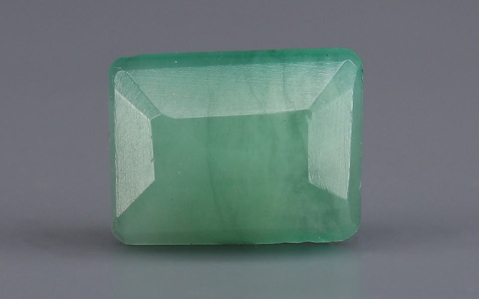 Emerald (Panna) Gemstone - 5.95 Carats