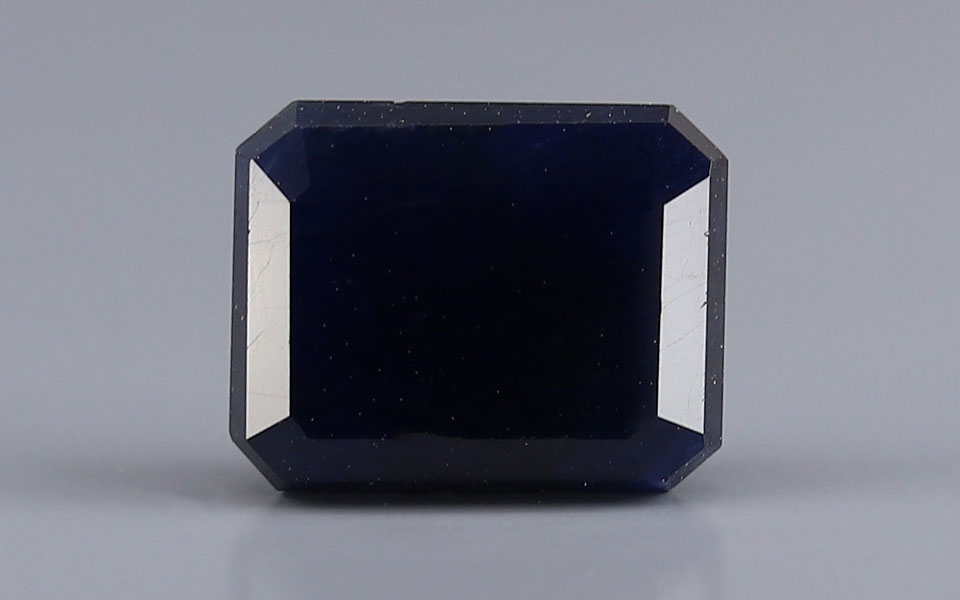 Blue Sapphire (Neelam) Gemstone - 4.57 Carats