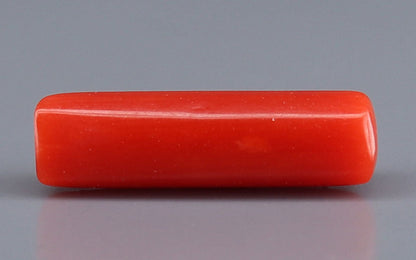 Red Coral (Moonga) Gemstone - 4.16 Carats