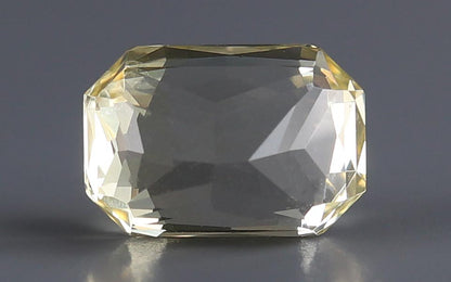 Yellow Sapphire (Pukhraj) Gemstone - 5.53 Carats