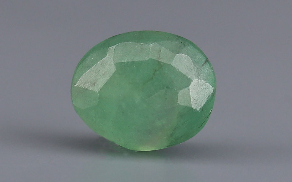 Emerald (Panna) Gemstone - 2.87 Carats