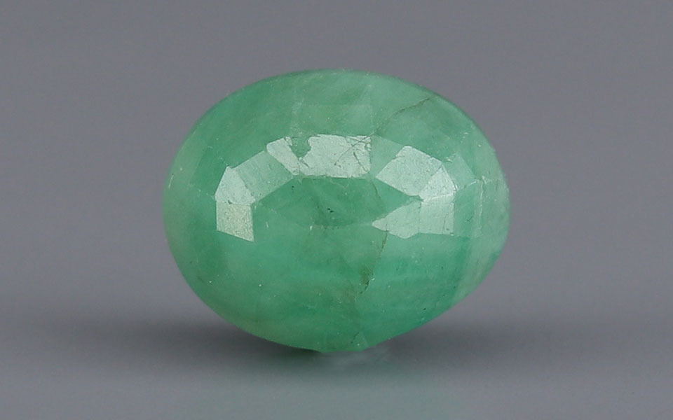 Emerald (Panna) Gemstone - 3.58 Carats