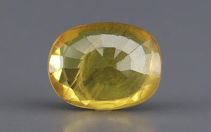 Yellow Sapphire (Pukhraj) Gemstone - 4.3 Carats