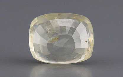 Yellow Sapphire (Pukhraj) Gemstone - 5.78 Carats