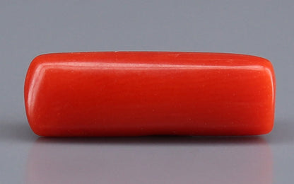 Red Coral (Moonga) Gemstone - 4.38 Carats