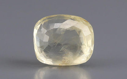 Yellow Sapphire (Pukhraj) Gemstone - 5.6 Carats