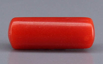 Red Coral (Moonga) Gemstone - 4.15 Carats