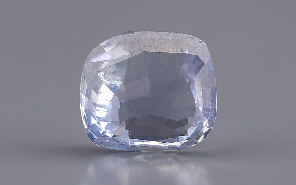 Blue Sapphire (Neelam) Gemstone - 3.61 Carats