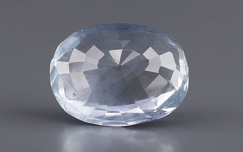 Blue Sapphire (Neelam) Gemstone - 6.10 Carats