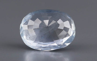 Blue Sapphire (Neelam) Gemstone - 6.10 Carats