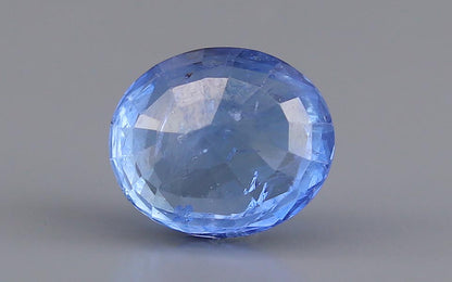 Blue Sapphire (Neelam) Gemstone - 5.35 Carats