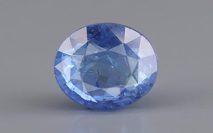 Blue Sapphire (Neelam) Gemstone - 5.35 Carats