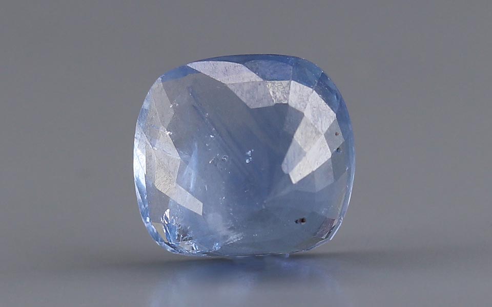 Blue Sapphire (Neelam) Gemstone - 4.99 Carats