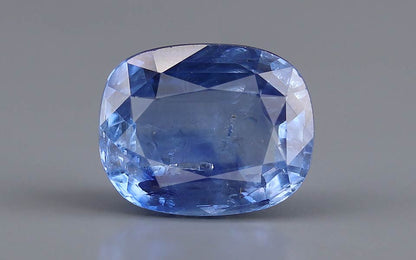 Blue Sapphire (Neelam) Gemstone - 7.26 Carats